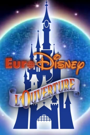 Poster of Euro Disney : L'Ouverture