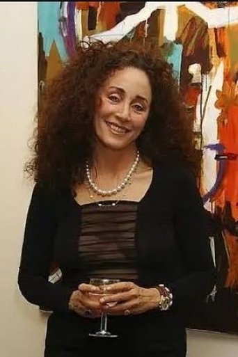 Portrait of Jo Gelbard