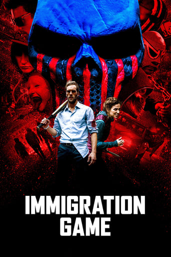 Poster of Immigration Game