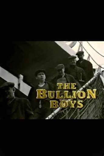 Poster of The Bullion Boys