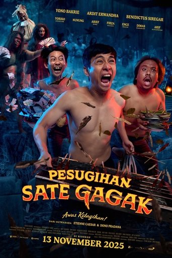 Poster of Pesugihan Sate Gagak