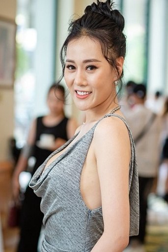 Portrait of Phương Oanh