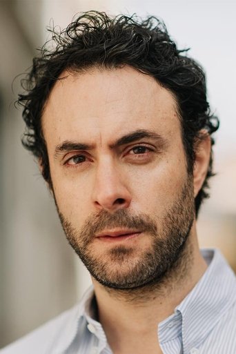 Portrait of Alessio Vassallo