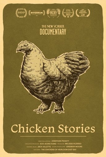 Chicken Stories Poster of Chicken Stories