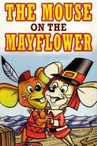 Poster of The Mouse on the Mayflower