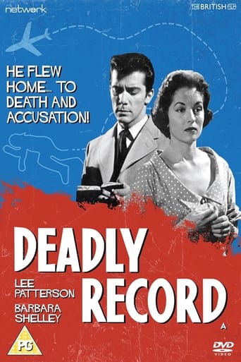 Poster of Deadly Record