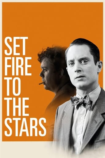 Poster of Set Fire to the Stars