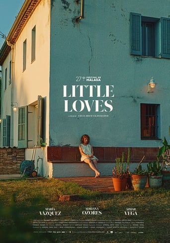 Poster of Little Loves