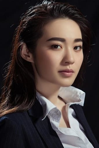 Portrait of Jacky Cai