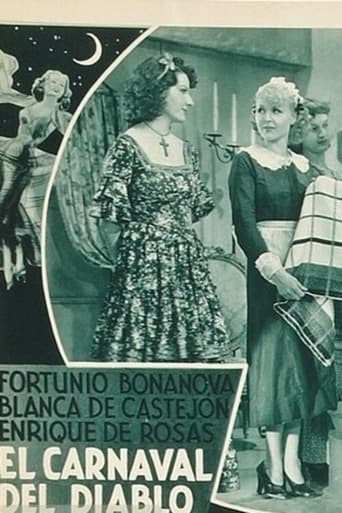 Poster of El carnaval del diablo