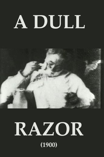 A Dull Razor Poster of A Dull Razor