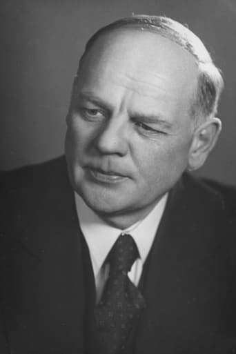 Portrait of Yrjö Tuominen