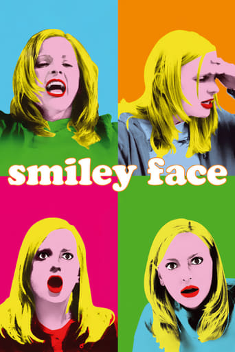 Poster of Smiley Face