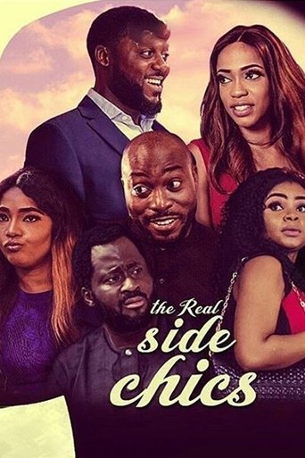 The Real Side Chics Poster of The Real Side Chics