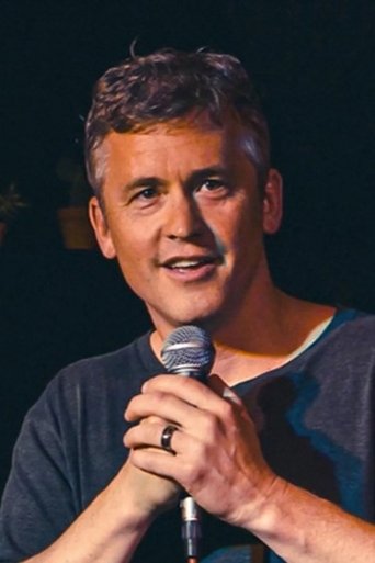 Portrait of Matt McCusker