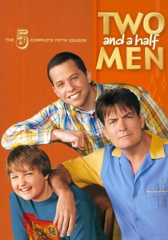 Portrait for Two and a Half Men - Season 5