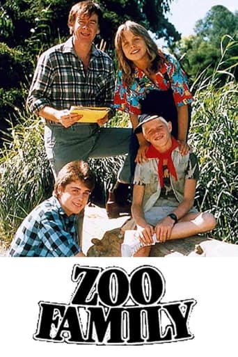 Poster of Zoo Family
