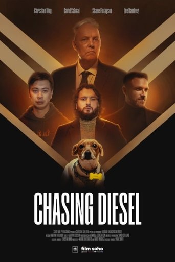 Chasing Diesel Poster of Chasing Diesel