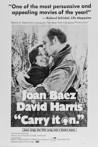 Poster of Carry It On