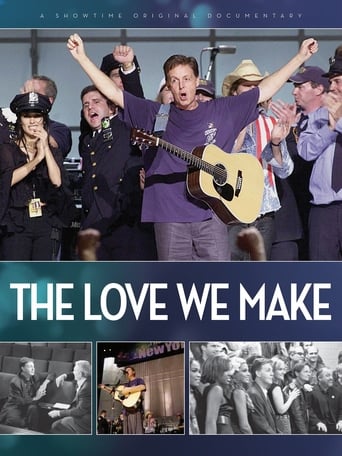 Poster of The Love We Make