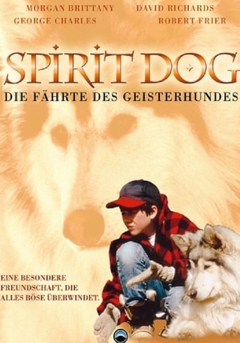 Poster of Legend of the Spirit Dog