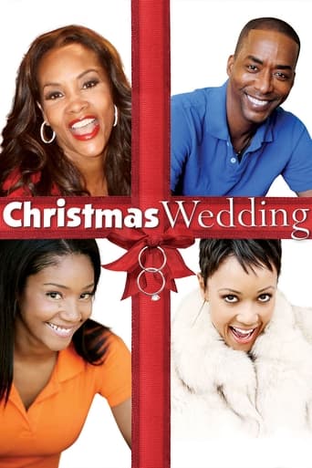 Poster of A Christmas Wedding