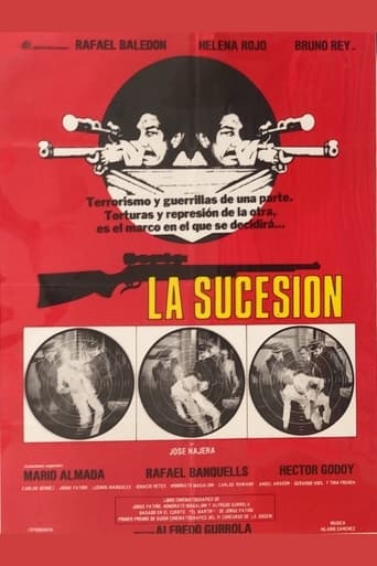 Poster of La Sucesión