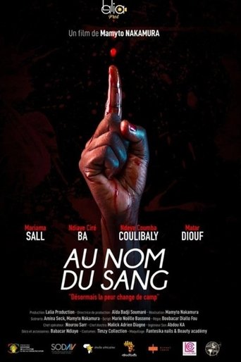 Poster of Au nom du sang