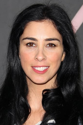 Portrait of Sarah Silverman