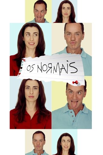 Portrait for Os Normais - Season 1