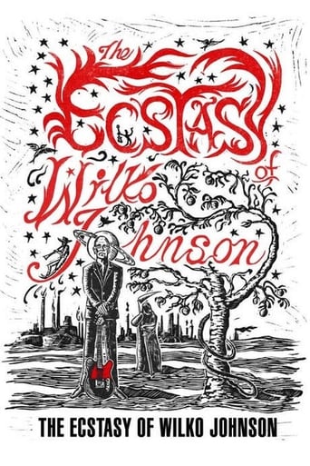 Poster of The Ecstasy of Wilko Johnson