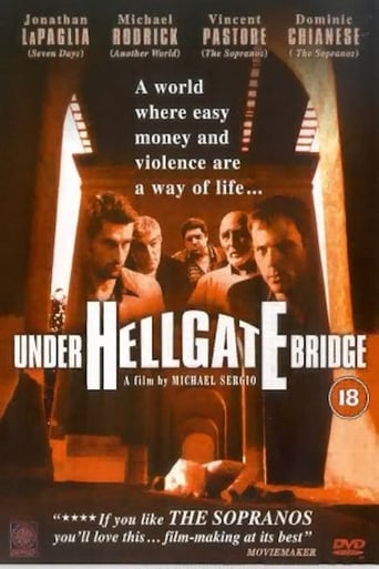 Poster of Under Hellgate Bridge