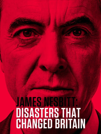 Poster of James Nesbitt: Disasters That Changed Britain