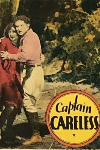Poster of Captain Careless
