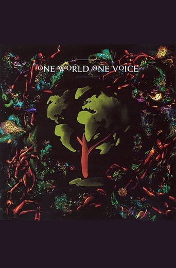 Poster of One World, One Voice