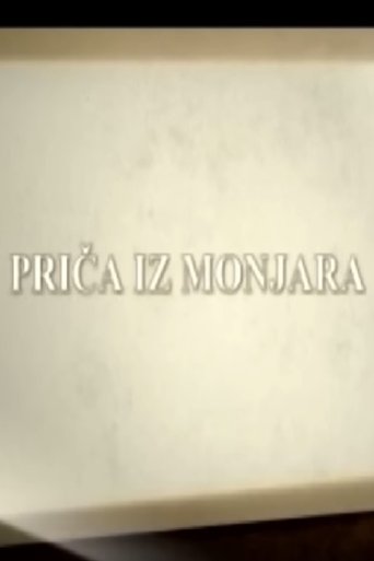 A Story from Monjare Poster of A Story from Monjare
