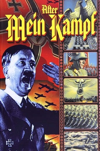 Poster of After Mein Kampf