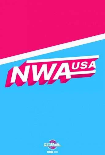 Poster of NWA USA