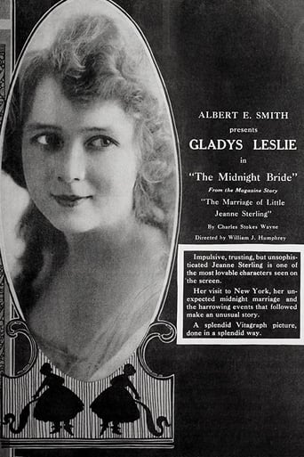 Poster of The Midnight Bride