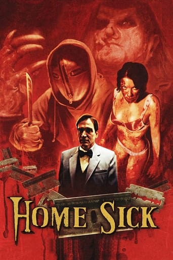 Poster of Home Sick