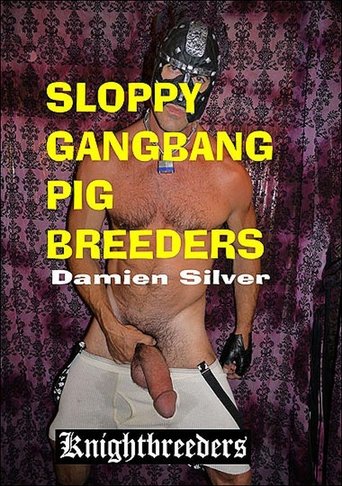 Poster of Sloppy Gangbang Pig Breeders