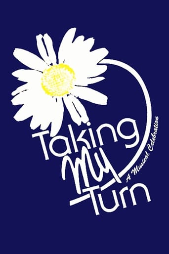 Poster of Taking My Turn
