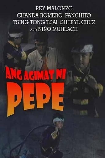 Poster of Ang Agimat ni Pepe