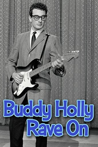 Poster of Buddy Holly: Rave On