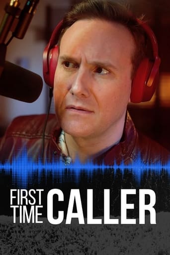 Poster of First Time Caller