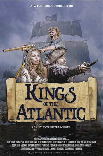 Poster of Kings of the Atlantic