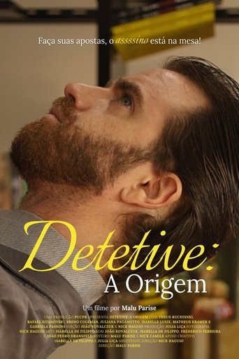 Detective: The Origin Poster of Detective: The Origin