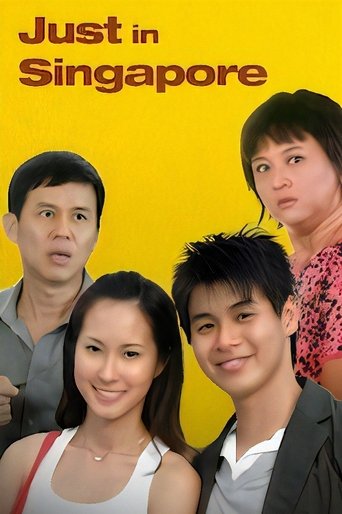 Just in Singapore Poster of Just in Singapore
