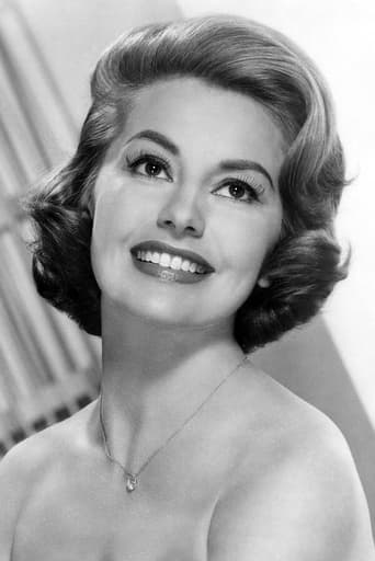 Portrait of Cyd Charisse