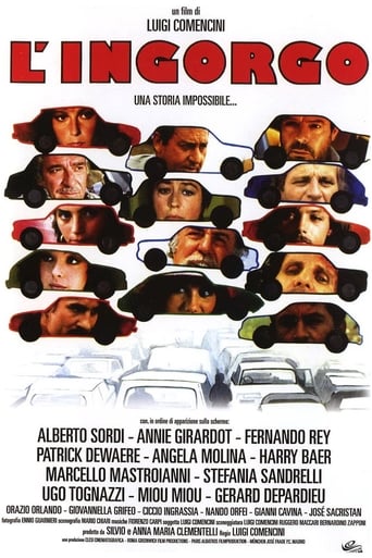 Poster of Traffic Jam